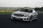 Mercedes-Benz SL63 and SL65 AMG 2008 года